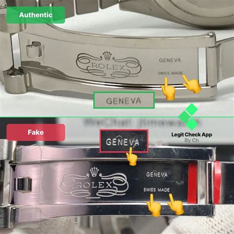 serial number rolex clasp real vs fake|false rolex watches.